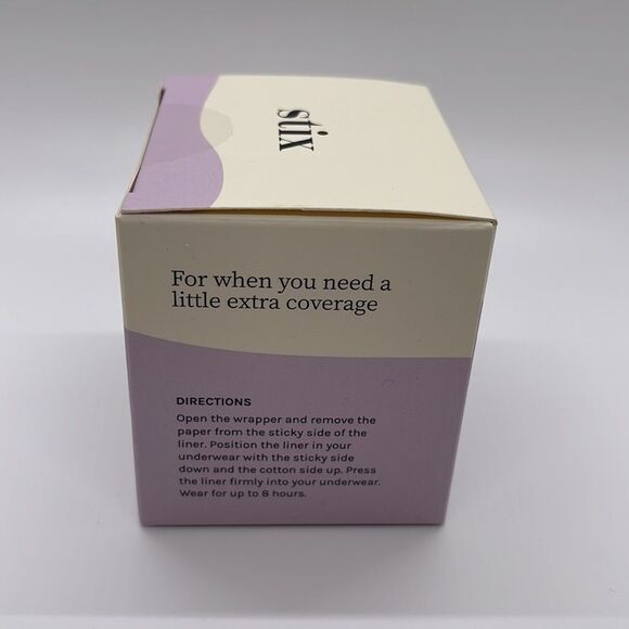 NWT STIX Liners - 20 liners - Picture 3 of 5